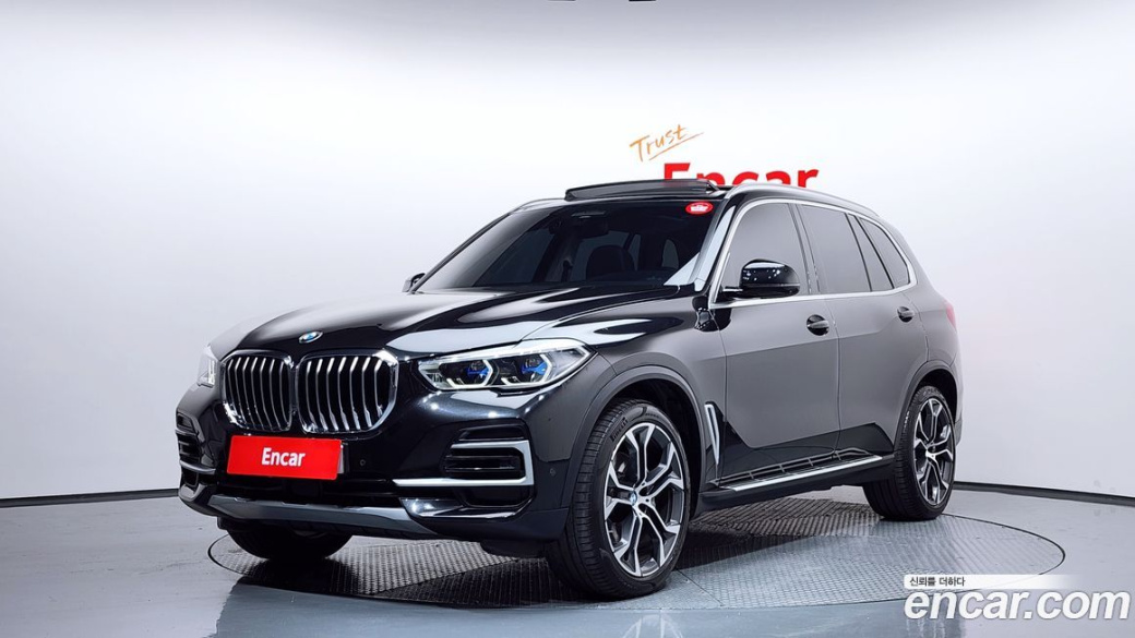 BMW X5 xDrive 30d xLine, 2022