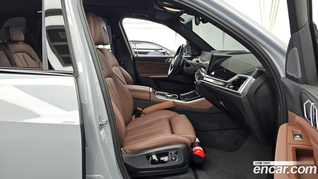 BMW X5 xDrive 40i M Sport, 2024