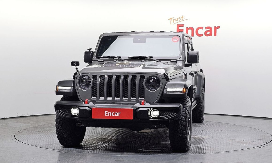 Jeep Gladiator 3.6 Rubicon, 2022