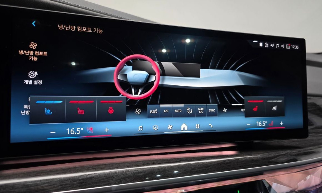 BMW 7-Series 740i xDrive M Sport, 2024