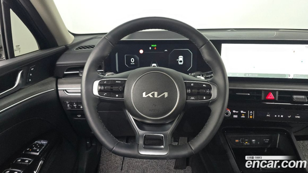 Kia K5 1.6 Turbo, 2026