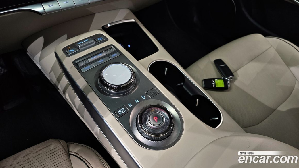 Genesis GV70 2.5T Gasoline 2WD, 2023