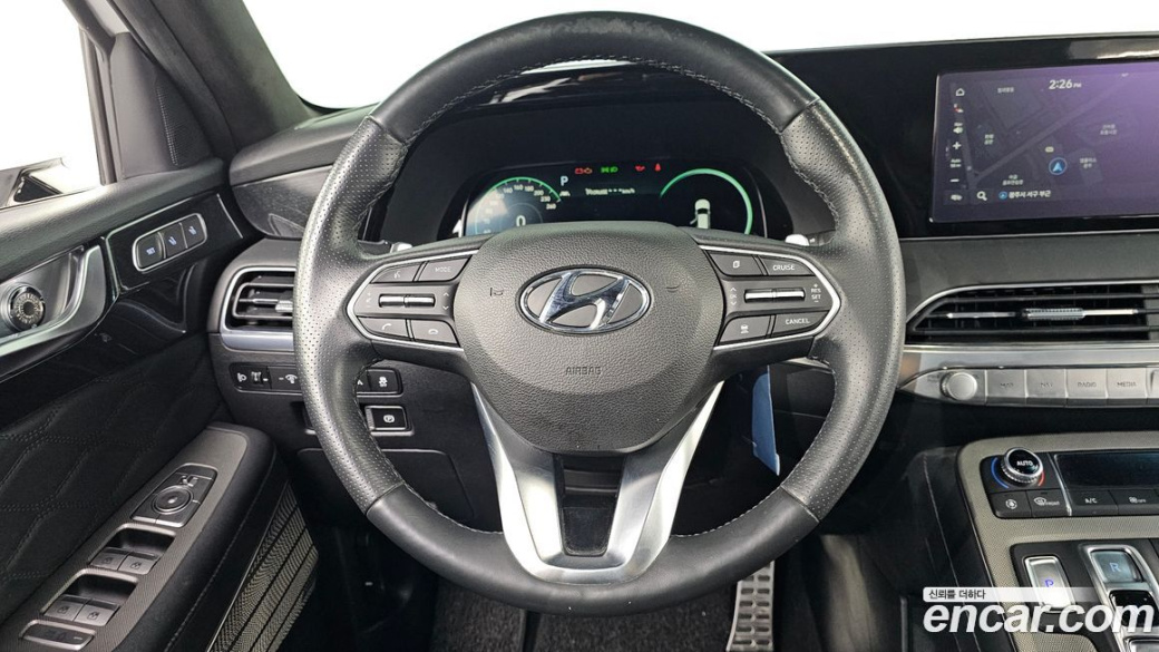 Hyundai Palisade Diesel 2.2 2WD, 2022