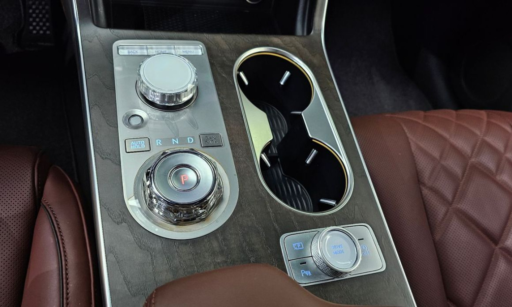 Genesis GV80 2.5T Gasoline 2WD, 2024