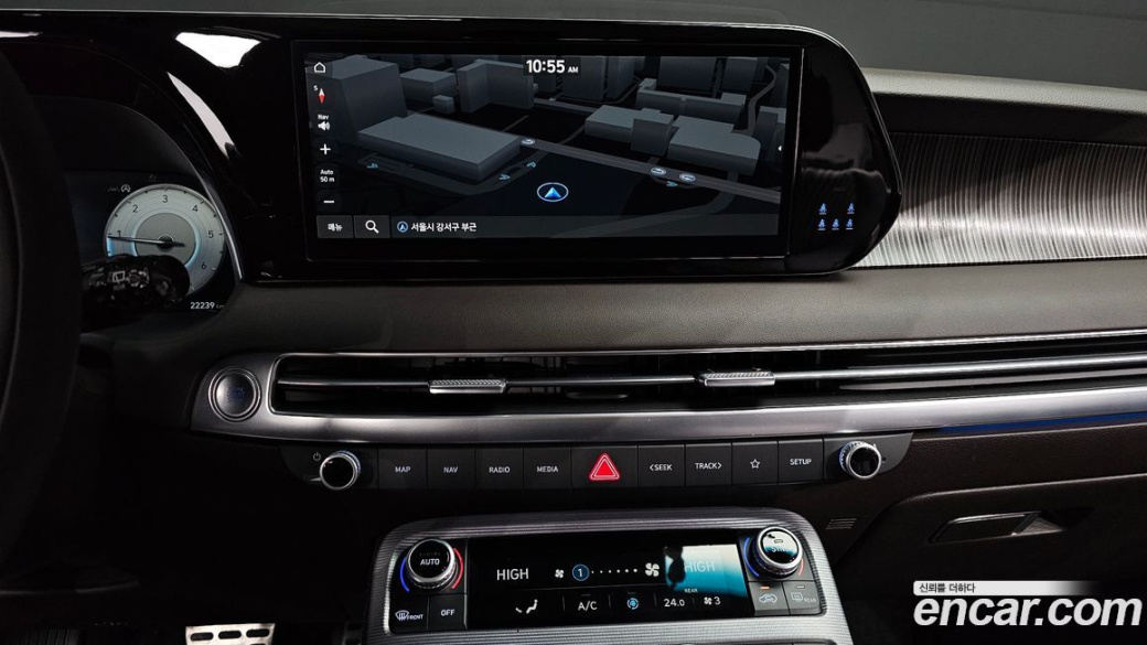Hyundai Palisade Diesel 2.2 2WD, 2023