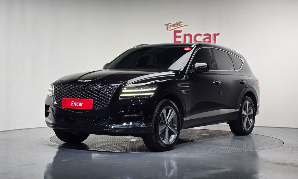 Genesis GV80 2.5T Gasoline AWD, 2023