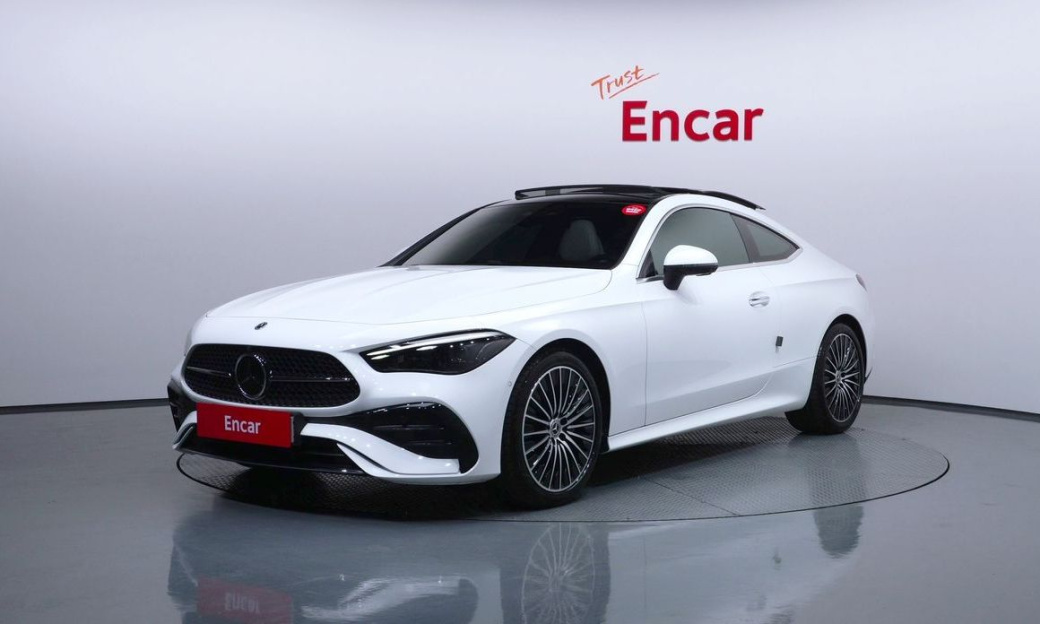 Mercedes-Benz CLE-Class CLE200 Coupe, 2025