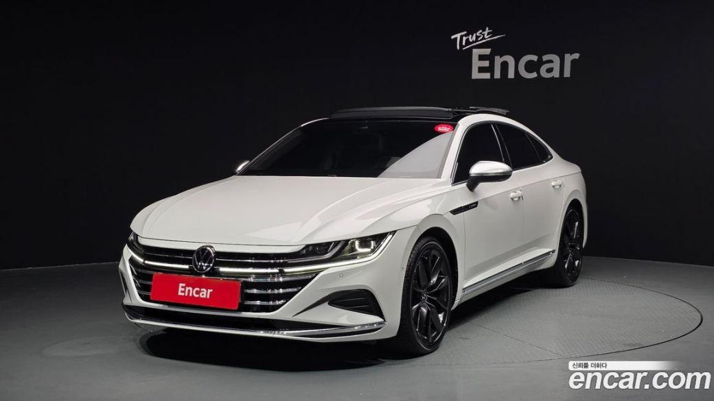 Volkswagen Arteon 2.0 TDI Prestige, 2023