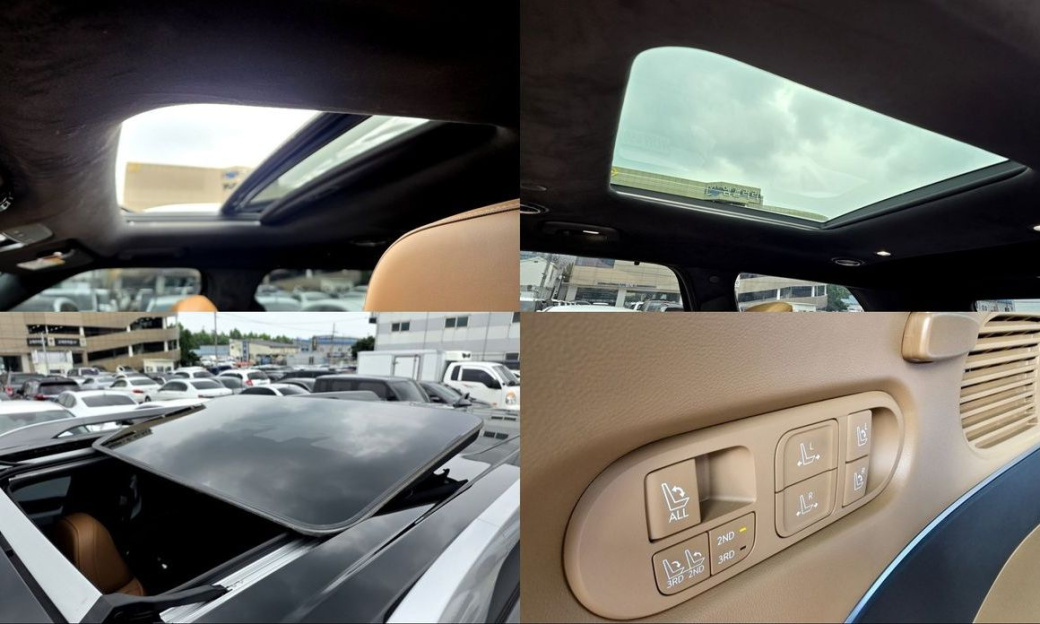 Hyundai Palisade Gasoline 2.5T 2WD 7-Seater, 2025