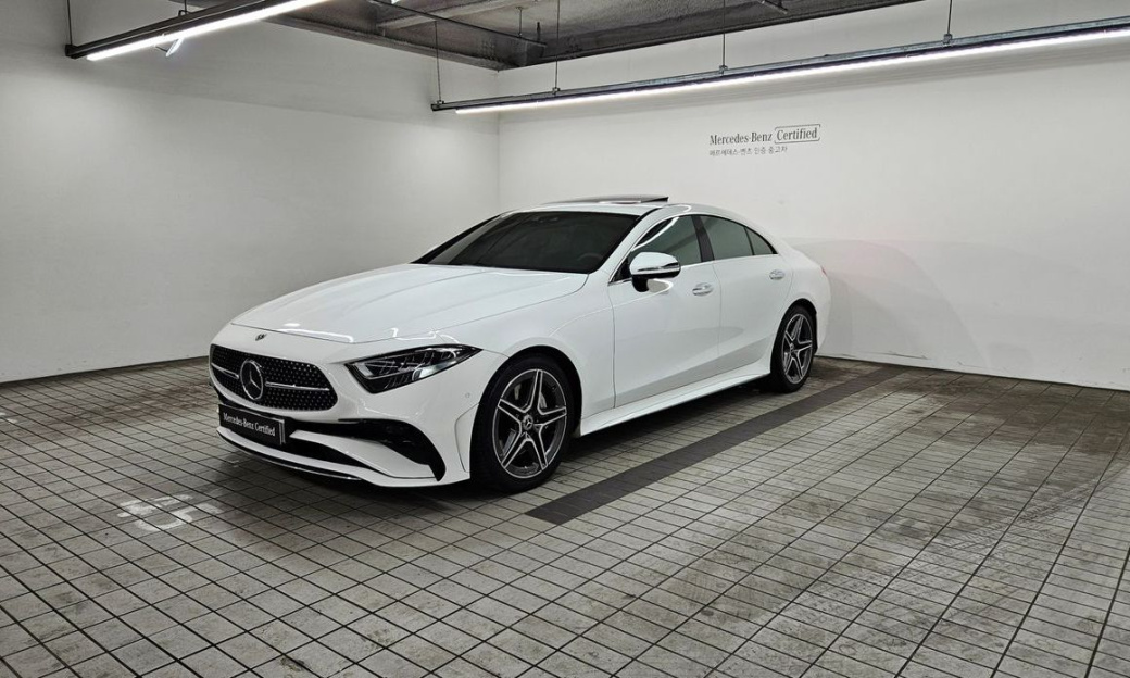 Mercedes-Benz CLS-Class CLS300d 4MATIC, 2022