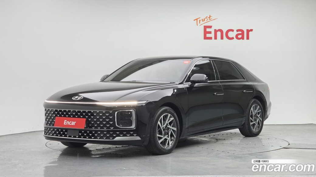 Hyundai Grandeur 2,5 Gasoline 2WD, 2023