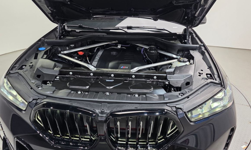 BMW X6 xDrive40i M Sport, 2026