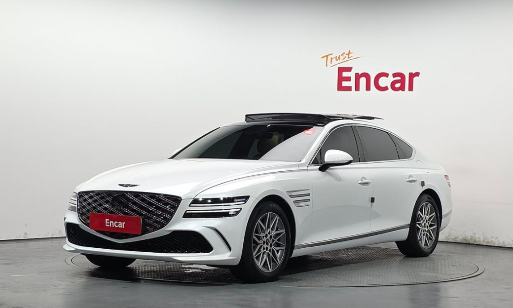 Genesis G80 Gasoline 2.5 Turbo AWD, 2025