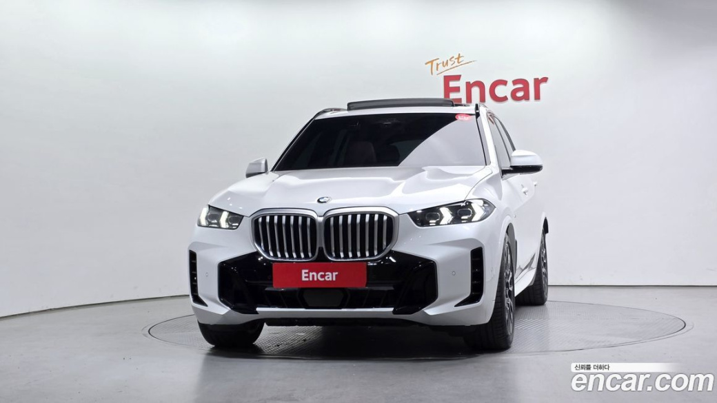 BMW X5 xDrive 30d M Sport, 2026