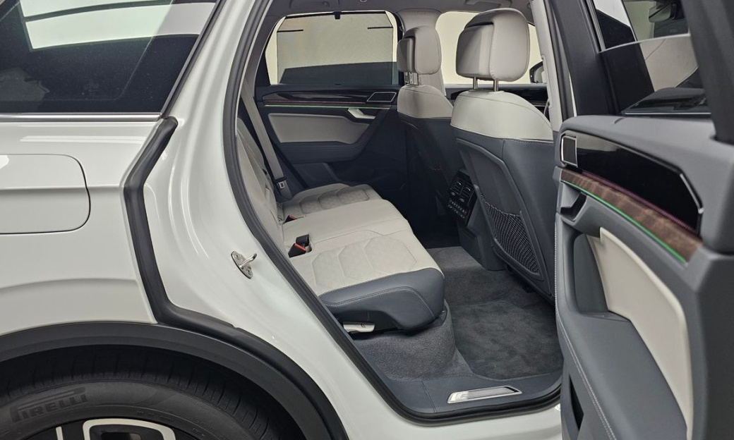 Volkswagen Touareg 3.0 TDI Prestige, 2026