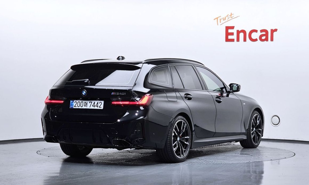 BMW 3-Series M340i xDrive Touring Pro, 2025