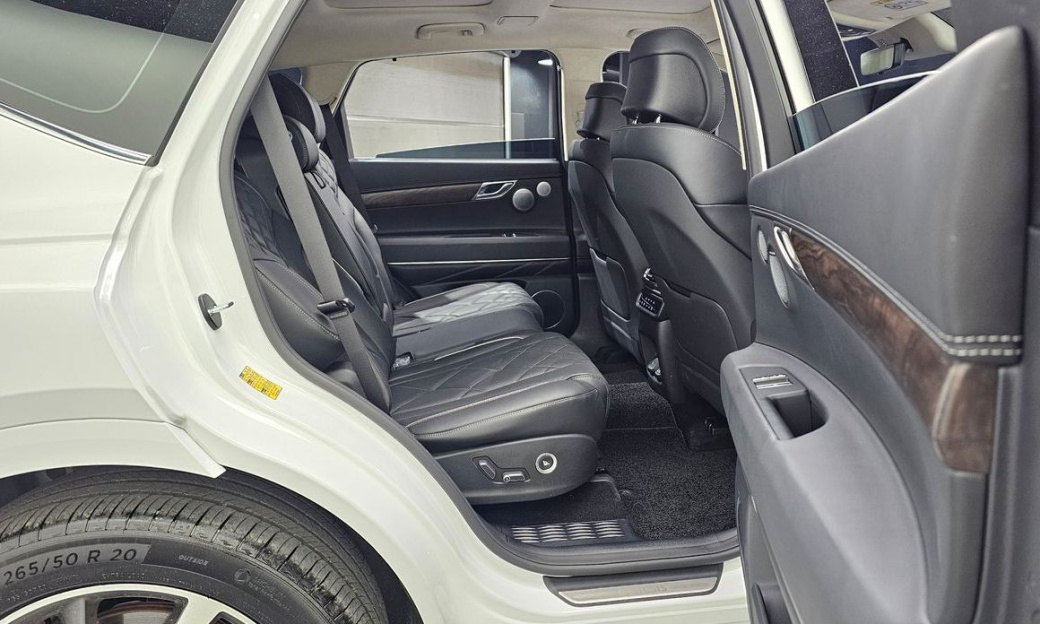 Genesis GV80 2.5T Gasoline AWD, 2024