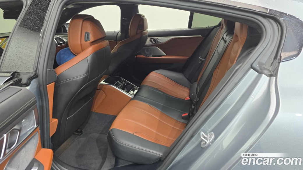BMW 8-Series M850i xDrive Gran Coupe, 2023