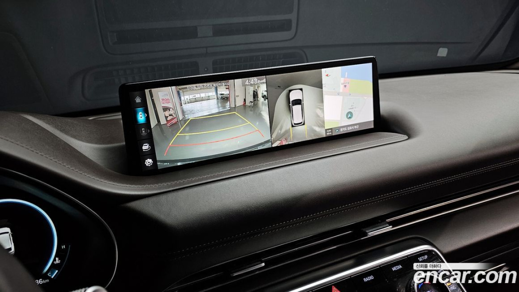 Genesis GV80 2.5T Gasoline AWD, 2022