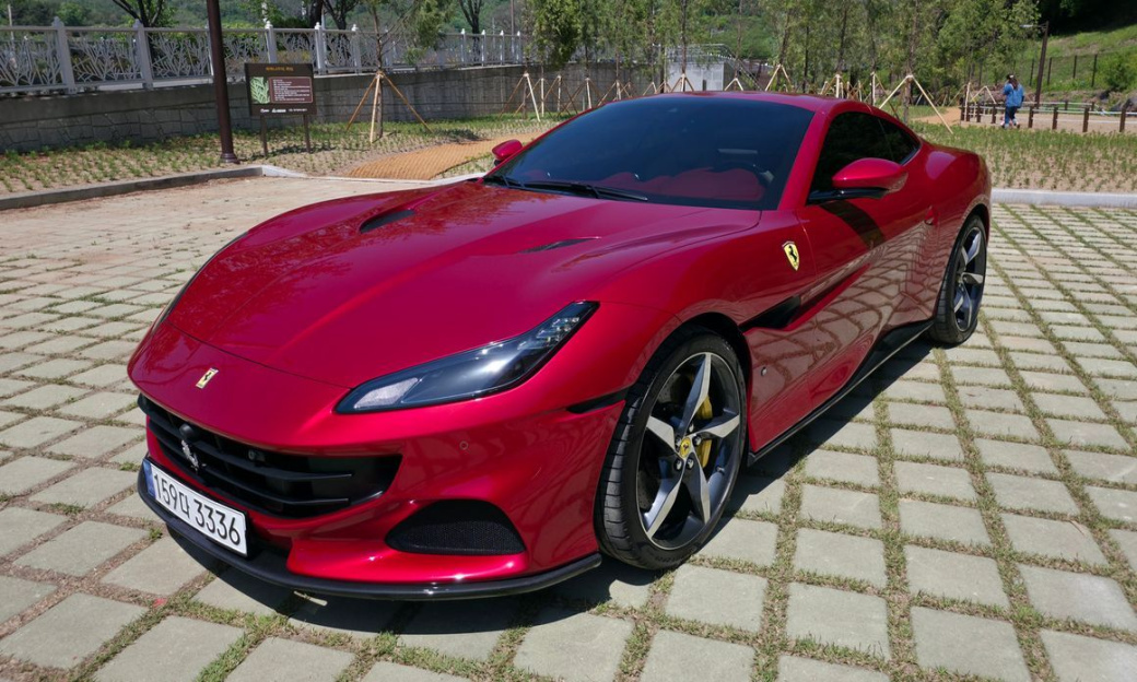 Ferrari Portofino M 3.9 V8, 2023