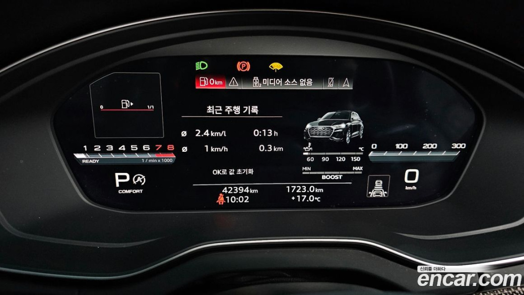 Audi SQ5 3.0 TFSI Quattro Sportback, 2022