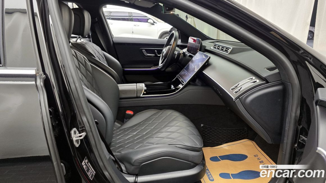 Mercedes-Benz S-Class S450L 4MATIC, 2024