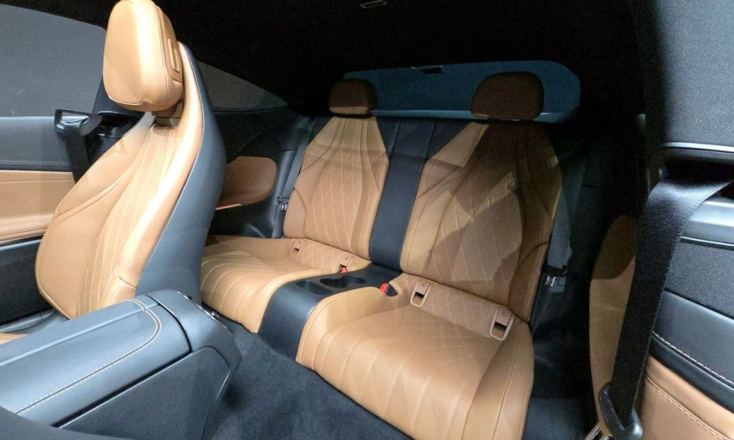 Mercedes-Benz CLE-Class CLE450 4MATIC Coupe, 2025