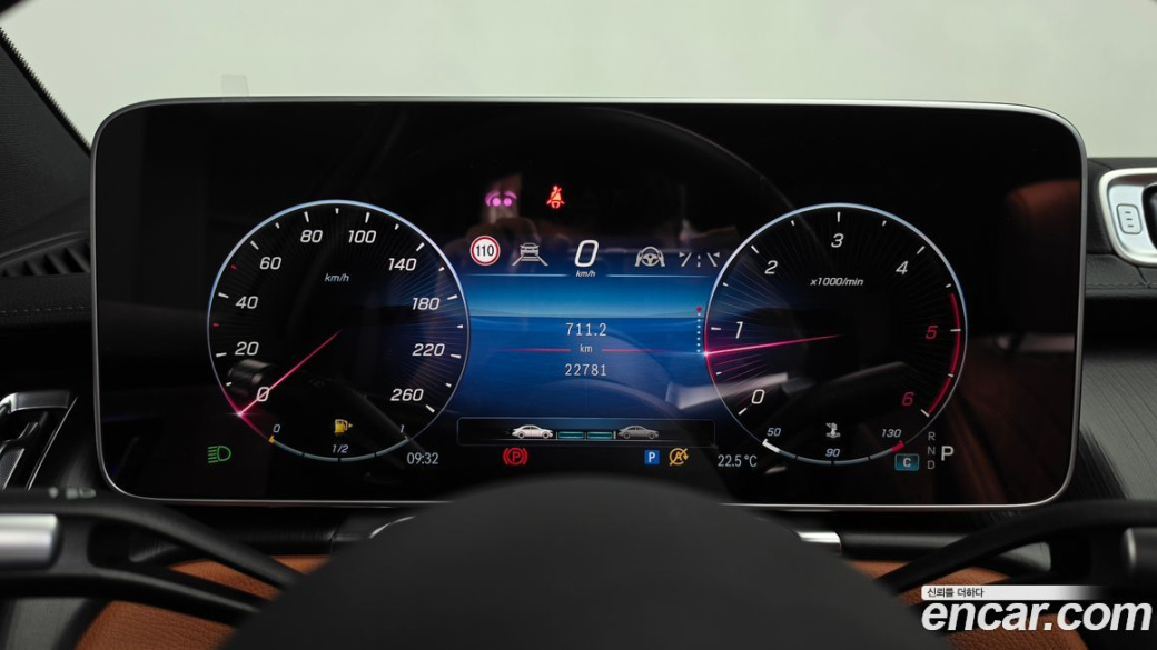 Mercedes-Benz S-Class S400 d 4MATIC, 2023