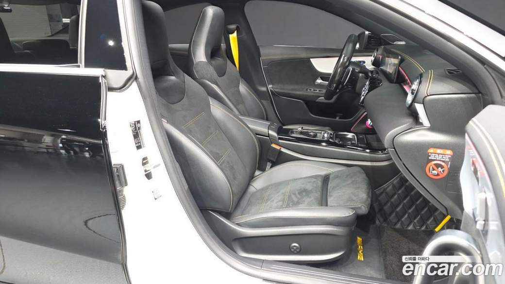 Mercedes-Benz CLA-Class AMG CLA 45 S 4MATIC+, 2025