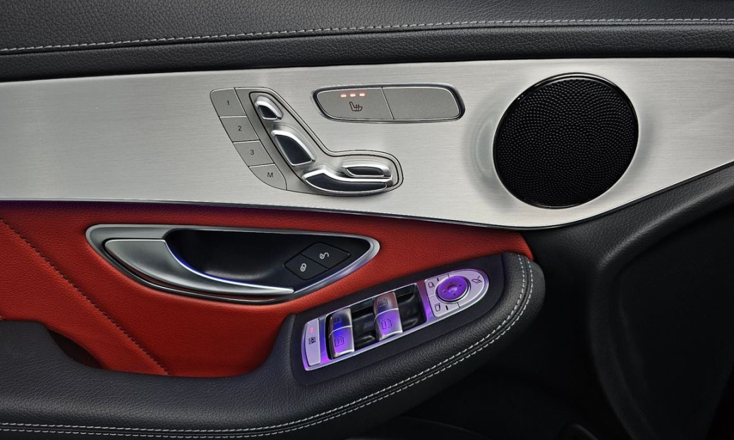 Mercedes-Benz GLC-Class GLC220 d 4MATIC Coupe, 2023