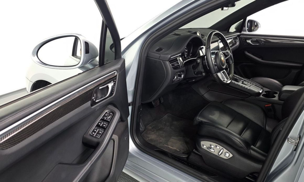 Porsche Macan 2.9 GTS, 2021