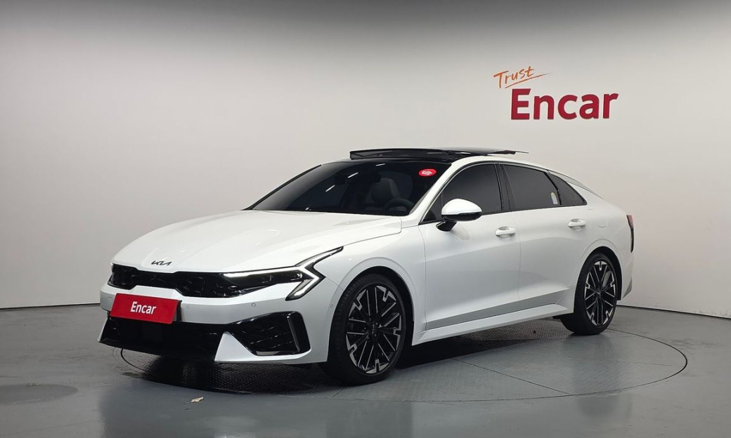 Kia K5 1.6 Turbo, 2024