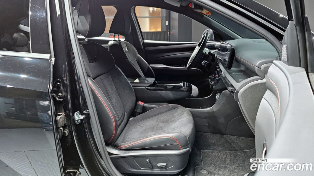 Hyundai Tucson Gasoline 1.6 Turbo 2WD, 2024