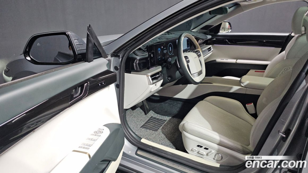 Hyundai Grandeur 2,5 Gasoline 2WD, 2023