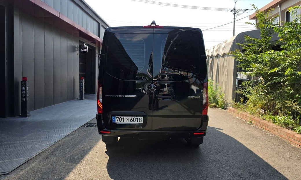 Mercedes-Benz Sprinter 2.0 Diesel, 2023