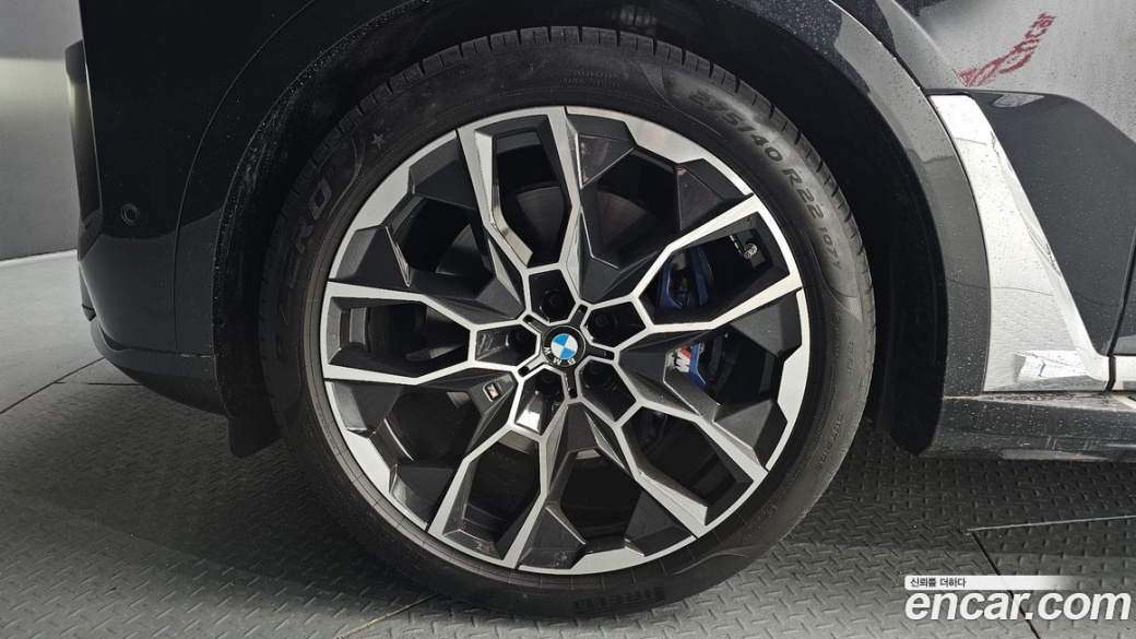 BMW X7 xDrive 40i M Sport 6STR, 2025