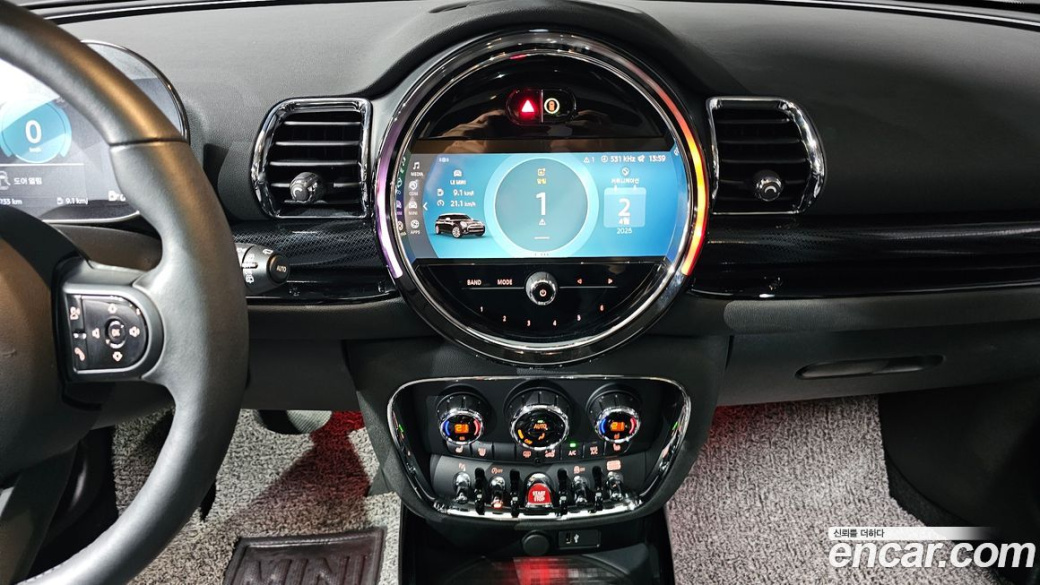 Mini Clubman Classic, 2024