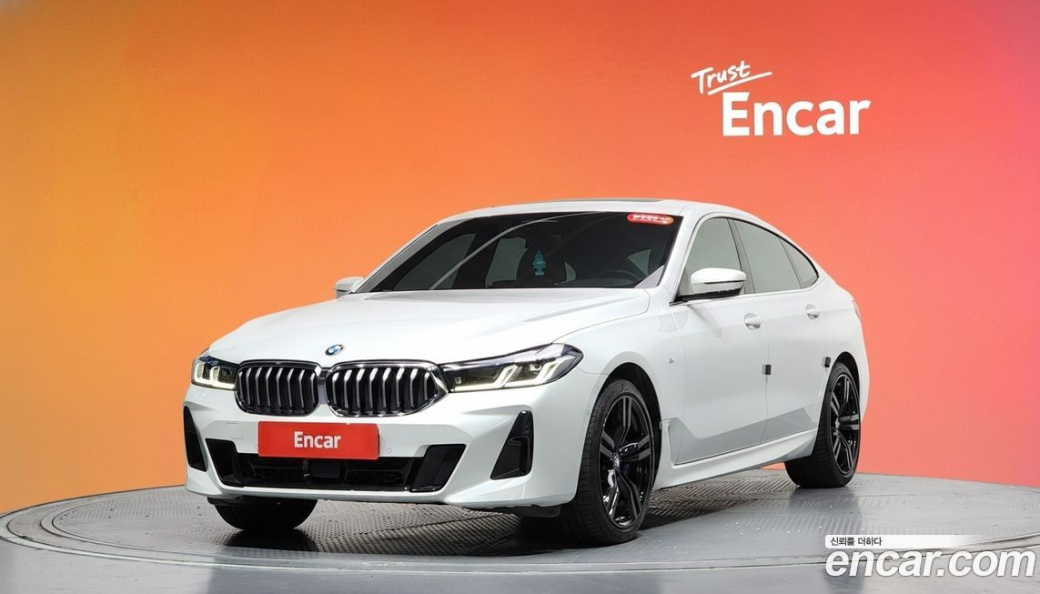 BMW Gran Turismo 630i xDrive M Sport, 2022
