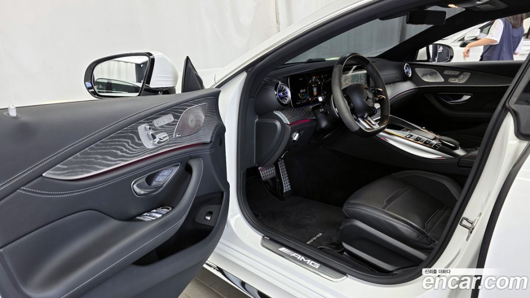 Mercedes-Benz AMG GT 4Door 43 4MATIC+ Dynamic, 2023