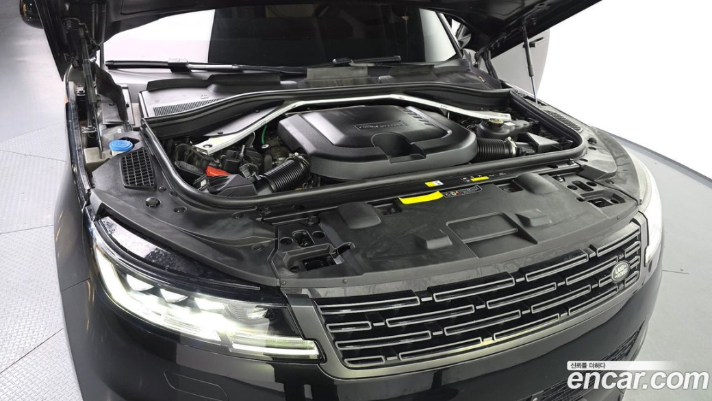 Land Rover Range Rover Sport D300 HSE Dynamic, 2023