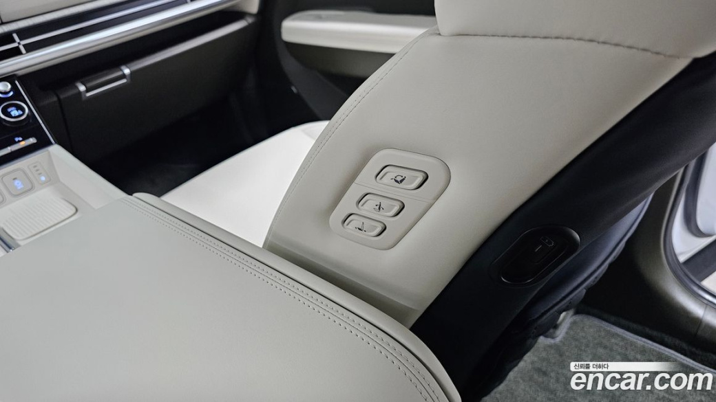 Hyundai Santafe Gasoline 2.5T 2WD, 2024