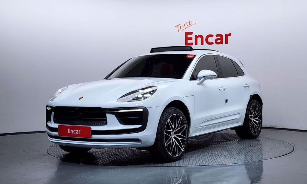 Porsche Macan 2.9 S, 2022