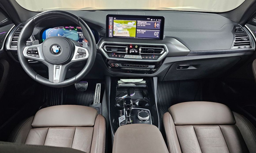 BMW X3 xDrive 20i M Sports Pro, 2024