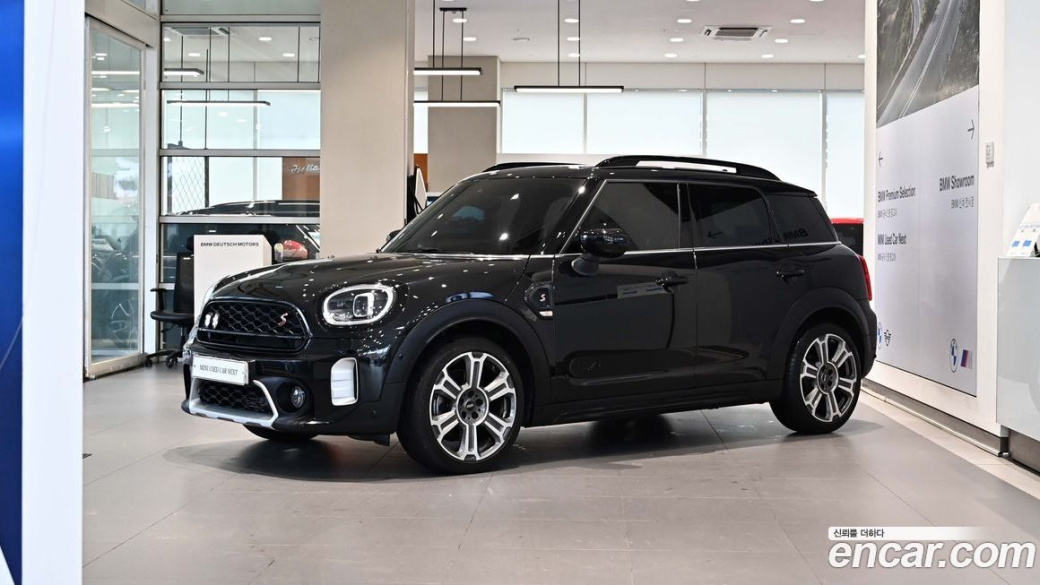 Mini Countryman ALL4 Classic, 2024