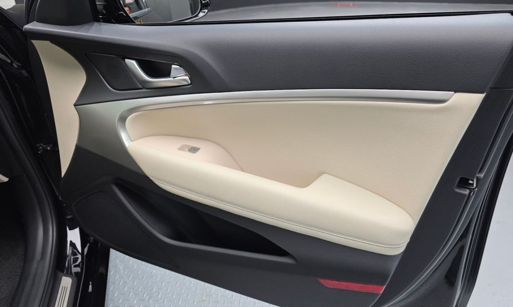 Genesis G70 Gasoline 2.5T 4WD, 2024