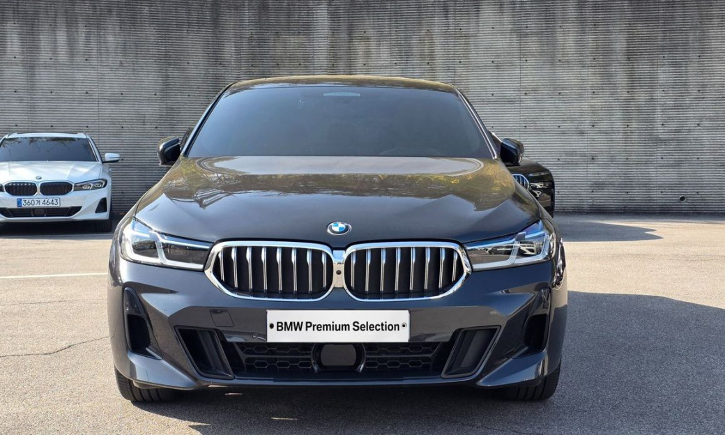 BMW Gran Turismo 630i xDrive M Sport, 2024