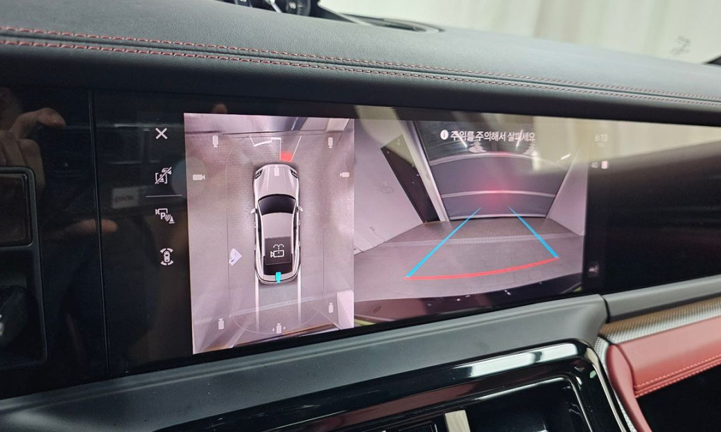 Porsche Panamera 2.9 AWD, 2024