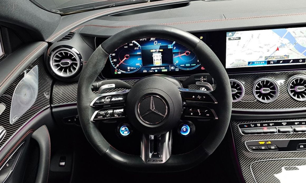 Mercedes-Benz CLS-Class AMG CLS53 4MATIC+, 2023
