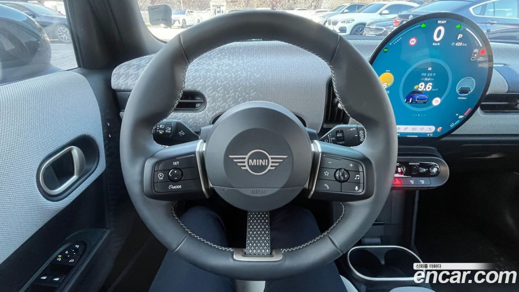 Mini Cooper 5 Door Favoured, 2025