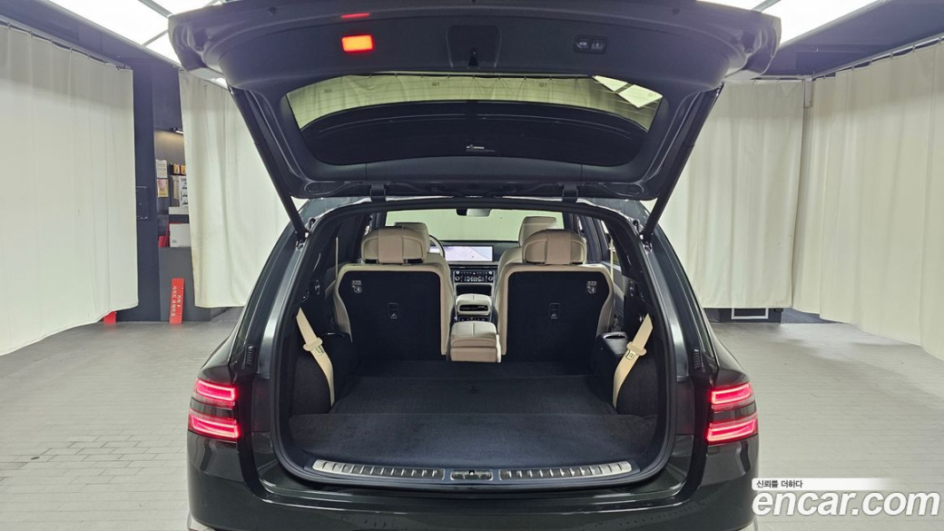 Genesis GV80 2.5T Gasoline 2WD, 2025